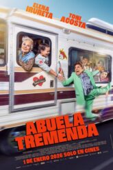 Abuela tremenda
