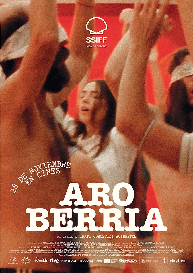 Cartel de la película Aro berria