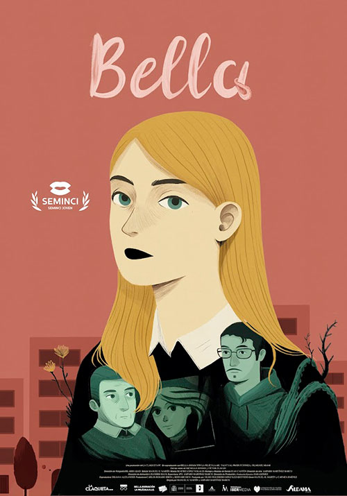 Cartel de la película Bella