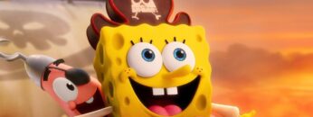 Bob Esponja Una aventura pirata fondo