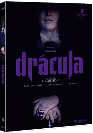 Blu-ray Drácula