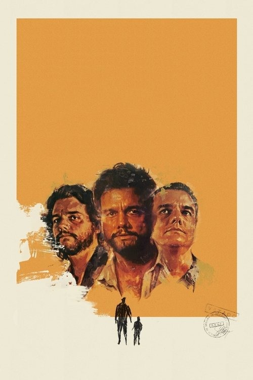 Cartel de la película El agente secreto