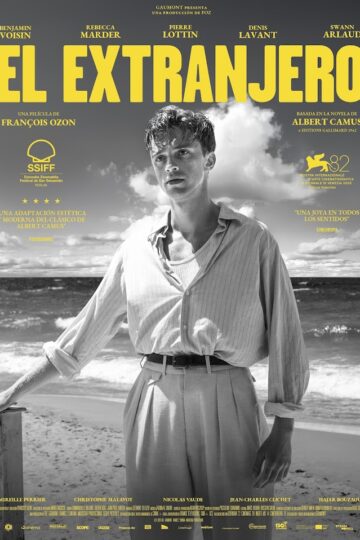 El extranjero