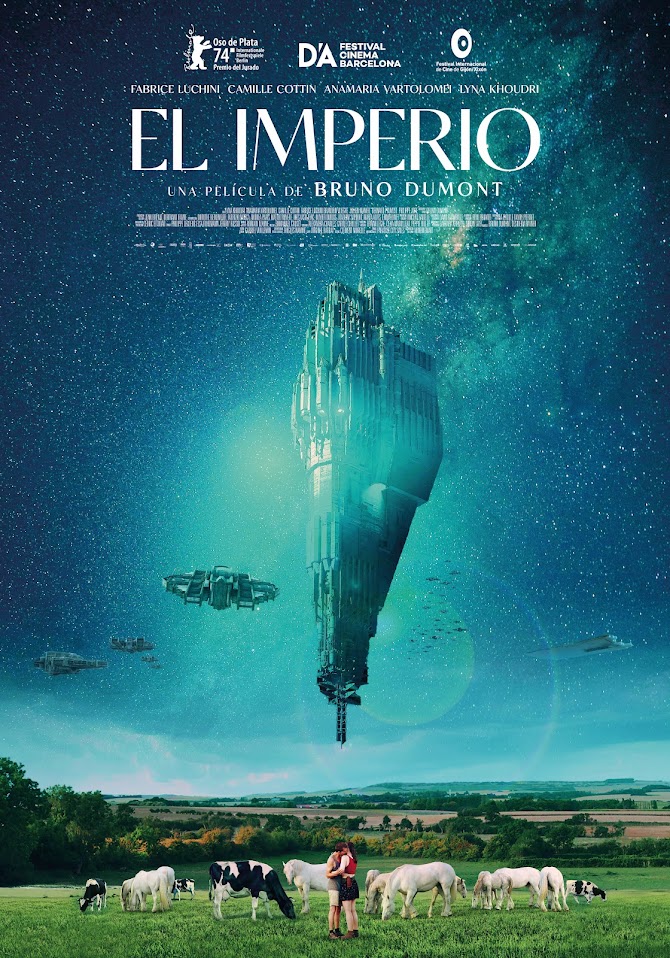 Cartel de la película El imperio