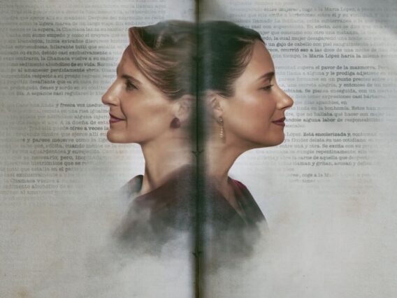 El lugar de la otra fondo