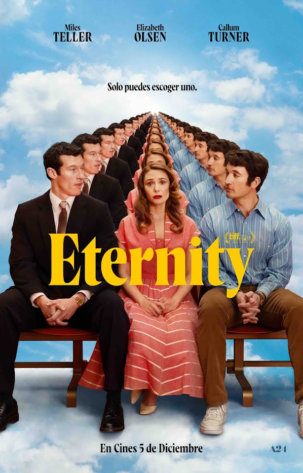 Cartel de la película Eternity