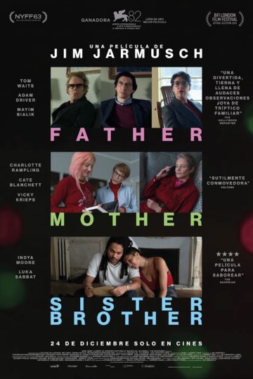 Father, Mother, Sister, Brother