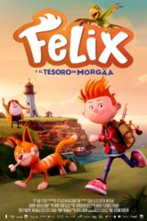 Félix y el tesoro de Morgäa