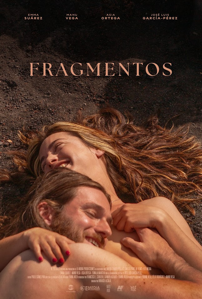 Cartel de la película Fragmentos