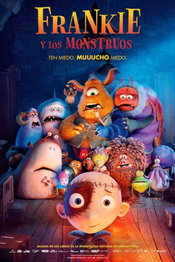 Frankie y los monstruos