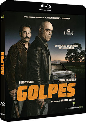 Blu-ray Golpes