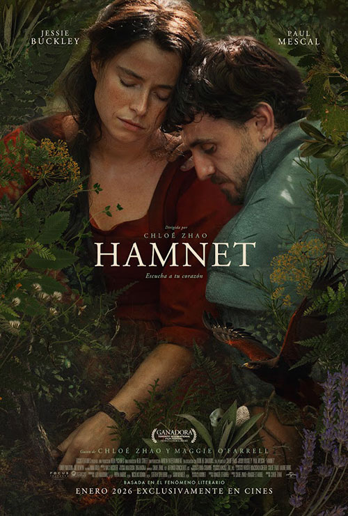 Cartel de la película Hamnet
