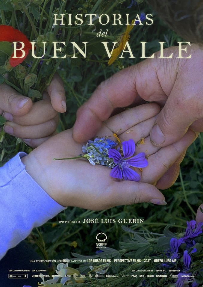 Cartel de la película Historias del buen valle