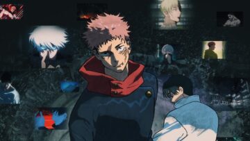 Jujutsu Kaisen Ejecución fondo