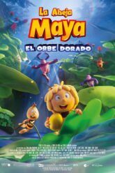 La abeja Maya El orbe dorado