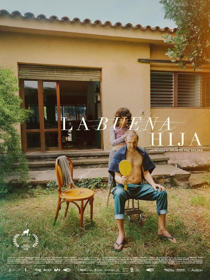 Cartel de la película La buena hija