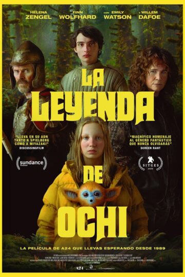 La leyenda de Ochi