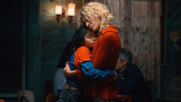 La misteriosa mirada del flamenco fondo