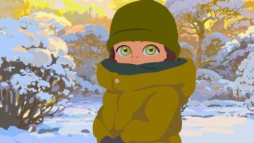 Little Amélie fondo