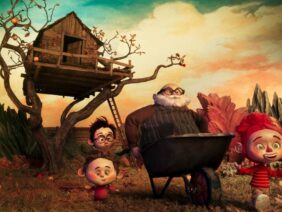 Los misteriosos cuentos del manzano fondo