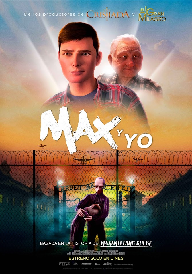 Cartel de la película Max y yo