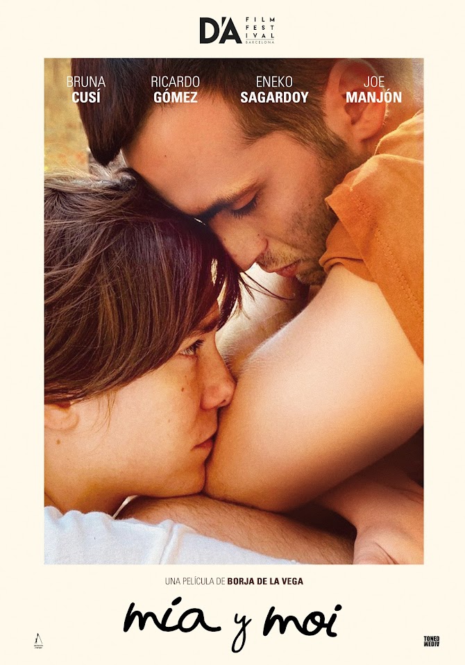 Cartel de la película Mía y Moi