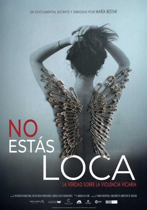 Cartel de la película No estás loca