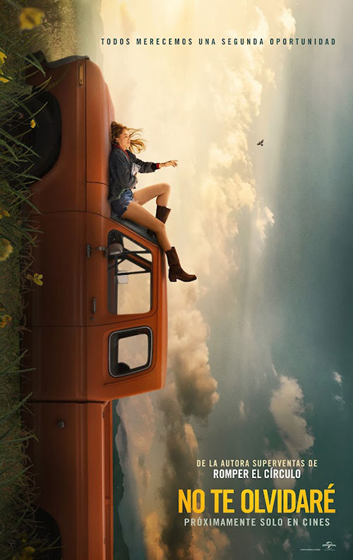 Cartel de la película No te olvidaré