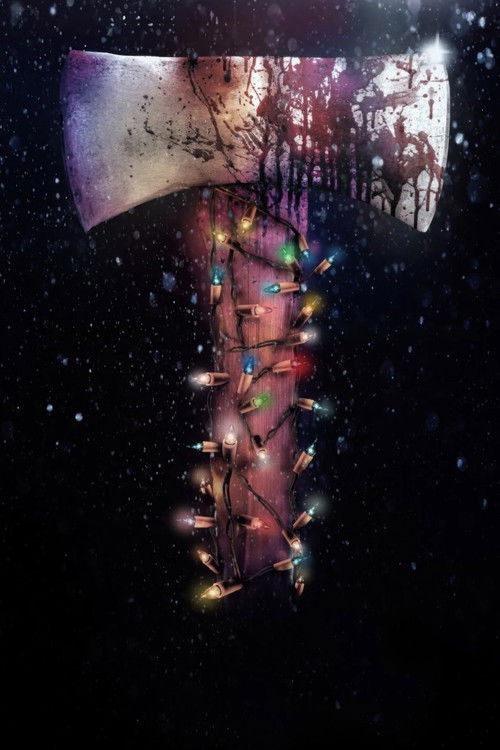 Cartel de la película Noche de paz, noche de horror