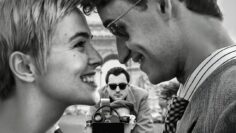 Nouvelle Vague fondo