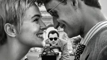 Nouvelle Vague fondo