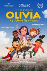 Olivia y el terremoto invisible