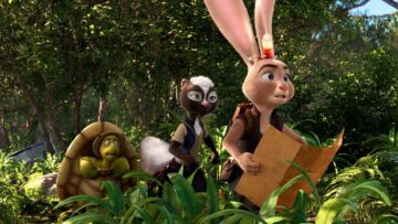 Polloliebre y el secreto de la marmota fondo