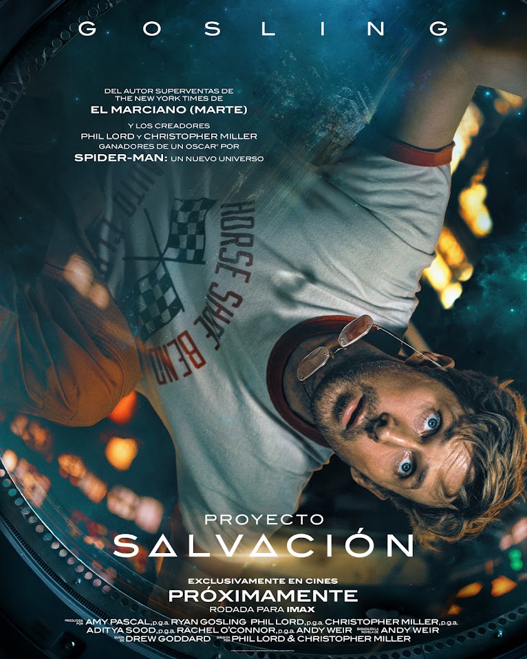 Cartel de la película Proyecto salvación