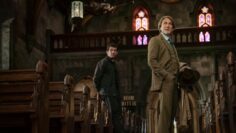 Puñales por la espalda De entre los muertos fondo