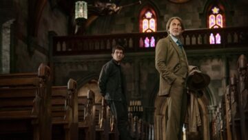 Puñales por la espalda De entre los muertos fondo