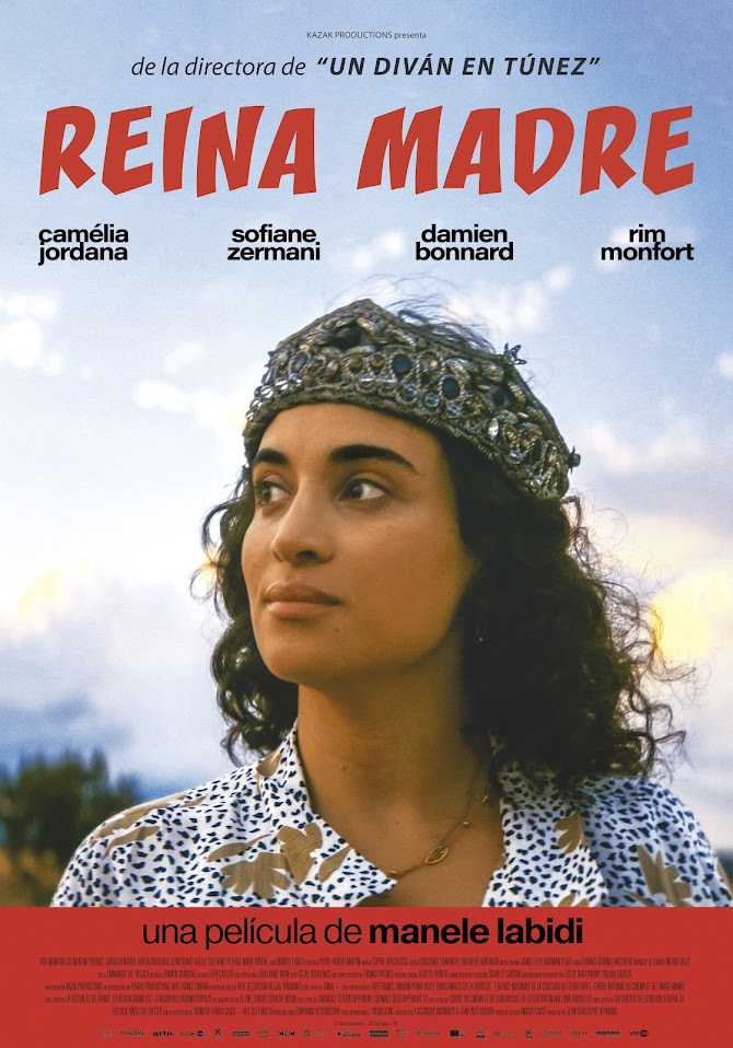 Cartel de la película Reina Madre