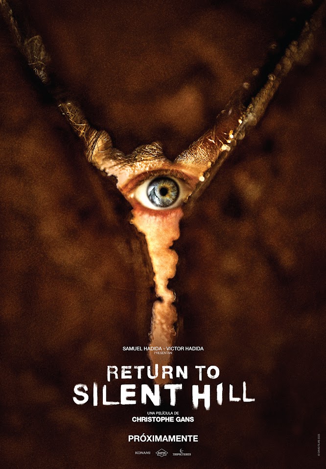 Cartel de la película Return to Silent Hill