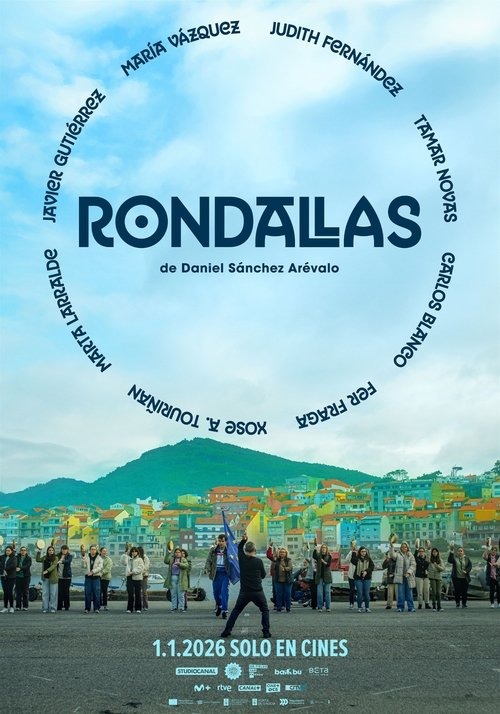 Cartel de la película Rondallas