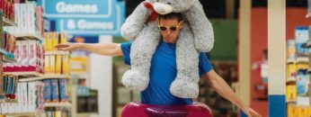 Roofman Un ladrón en el tejado fondo