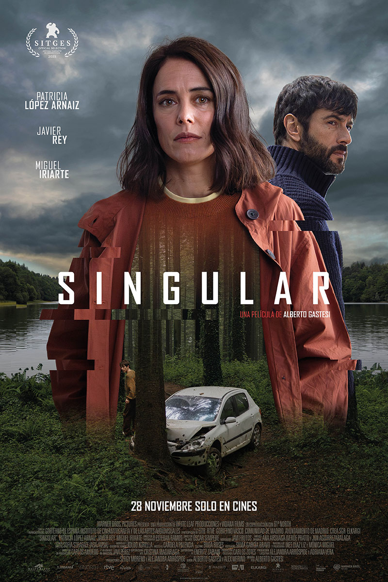 Cartel de la película Singular