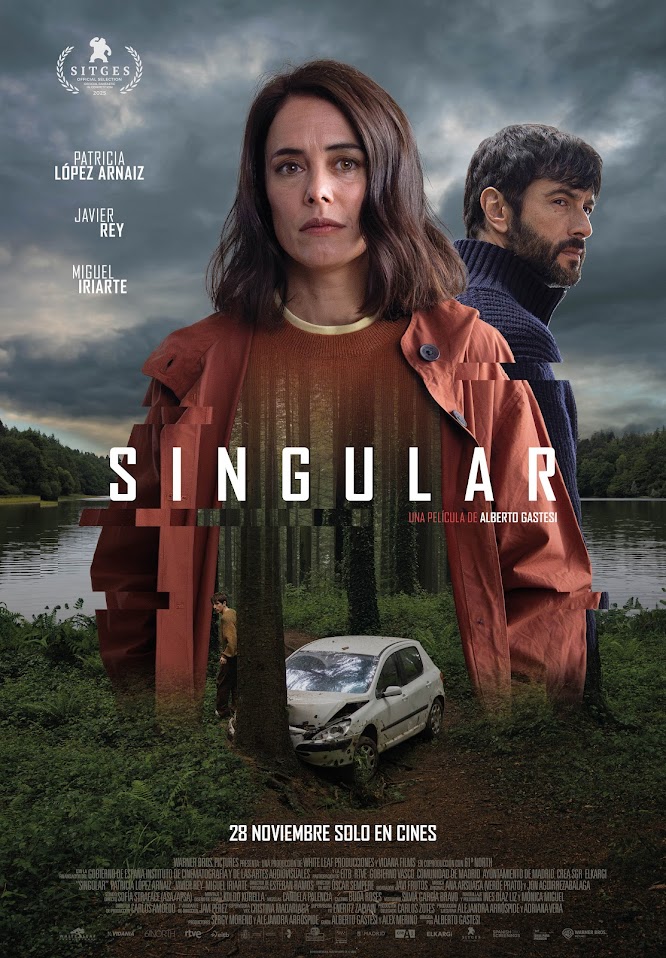 Cartel de la película Singular