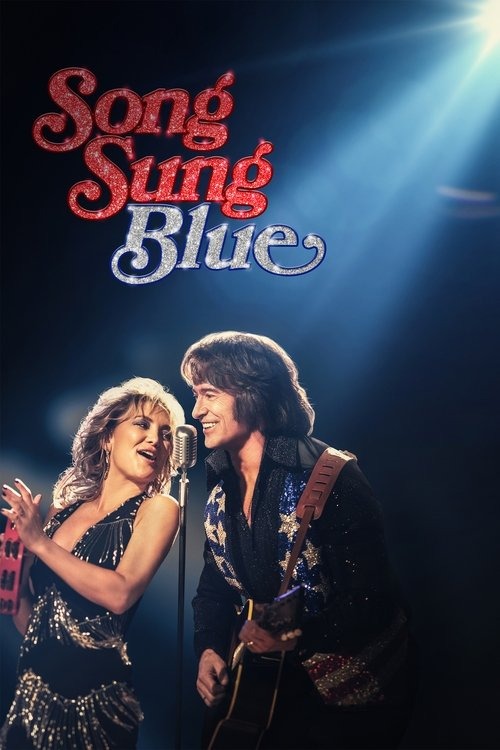Cartel de la película Song Sung Blue – Canción para dos