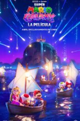 Super Mario Galaxy La película