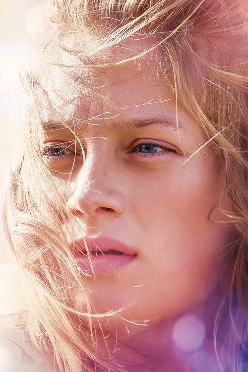 Cartel de la película La isla de la Belladona