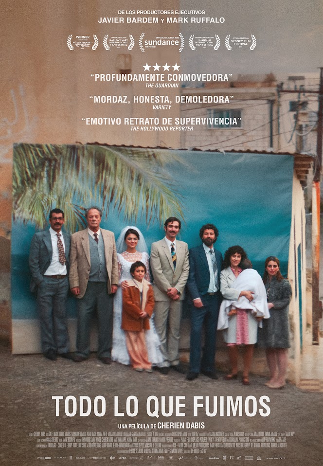 Cartel de la película Todo lo que fuimos