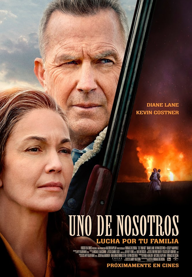 Cartel de la película Uno de nosotros