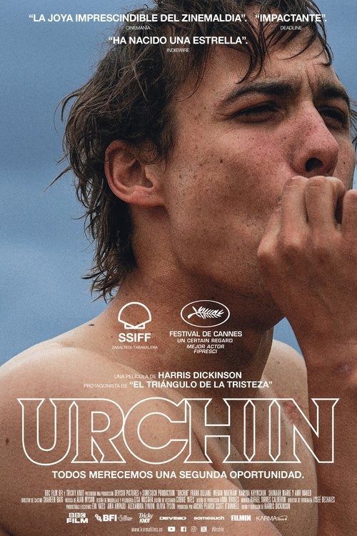 Cartel de la película Urchin