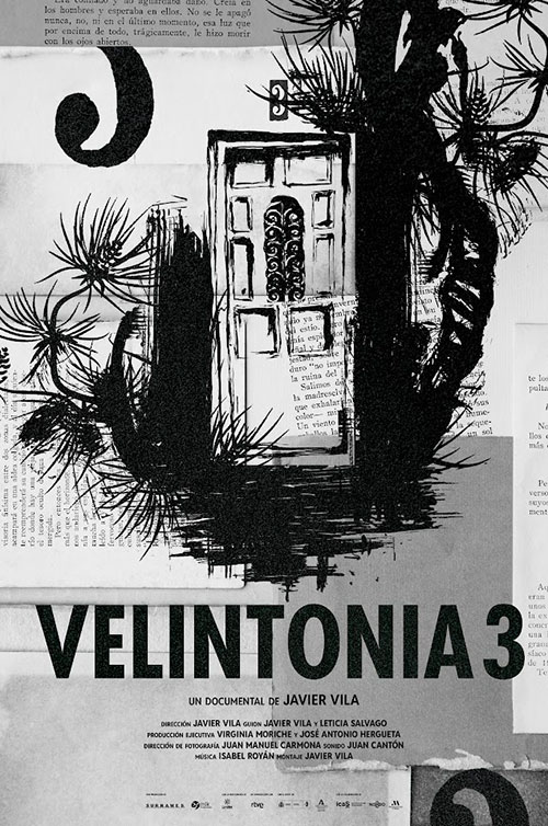 Cartel de la película Velintonia 3