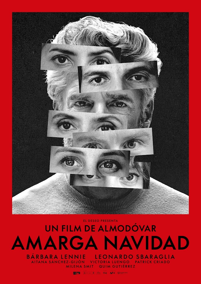 Cartel de la película Amarga Navidad